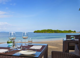 Arwana Seafood Restaurant